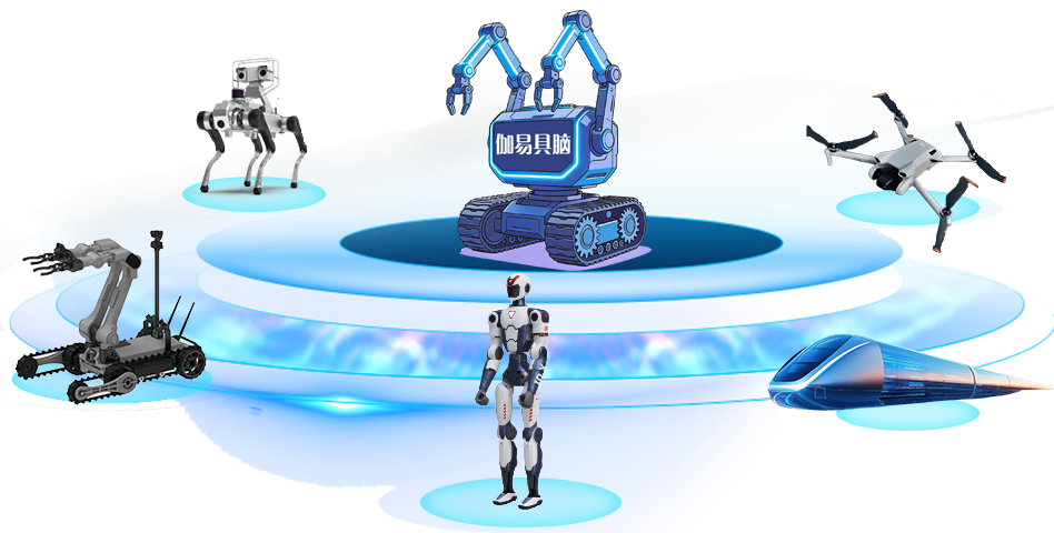 双臂应急机器人